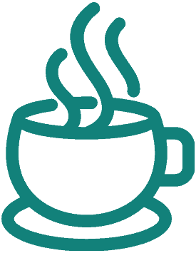 coffee shop logo