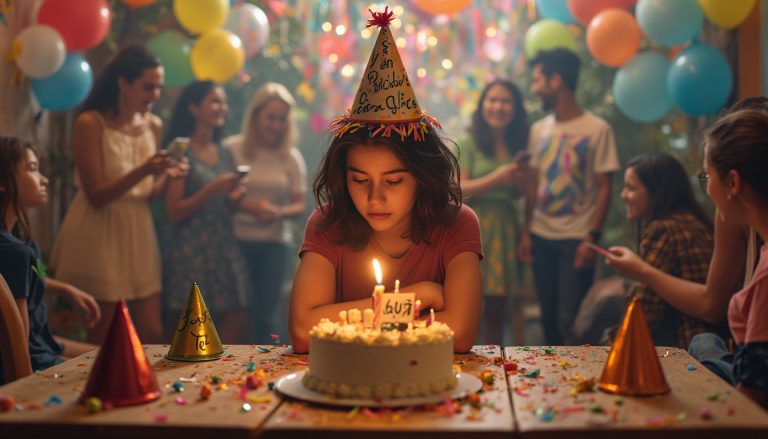 découvrez des astuces pratiques pour surmonter le manque d'attention lors de votre anniversaire. apprenez à rendre cette journée spéciale en cultivant des moments joyeux, en impliquant vos proches et en vous concentrant sur le positif. ne laissez pas l'indifférence ternir votre célébration !