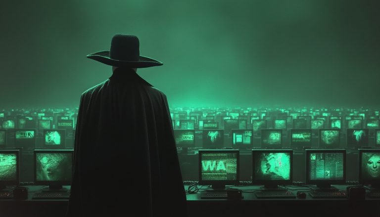 plongez dans l'univers énigmatique de hatman, l'homme au chapeau noir qui intrigue et fait frémir les internautes. découvrez les légendes et les histoires qui entourent ce personnage mystérieux, et explorez les témoignages glaçants qui font de lui une figure effrayante du web.