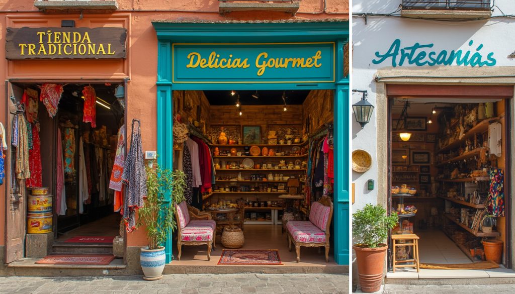 découvrez les 3 boutiques incontournables à la frontière espagnole, où vous pourrez dénicher des trésors uniques et profiter d'une expérience shopping inoubliable. faites le plein de souvenirs et de produits locaux qui raviront vos sens.