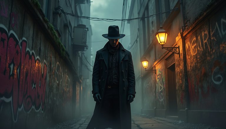 découvrez hatman, l'homme au chapeau noir dont l'univers mystérieux vous captivera. plongez dans une aventure fascinante pleine de secrets et d'intrigues qui vous tiendra en haleine. explorez cet univers unique et laissez-vous emporter par son charme énigmatique.