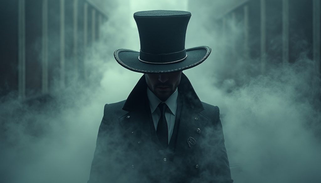 découvrez hatman, l'homme au chapeau noir qui captive le web ! plongez dans son univers mystérieux et fascinant, où le mystère et l'intrigue se mêlent pour créer une expérience unique. ne manquez pas cette aventure inédite pleine de surprises !