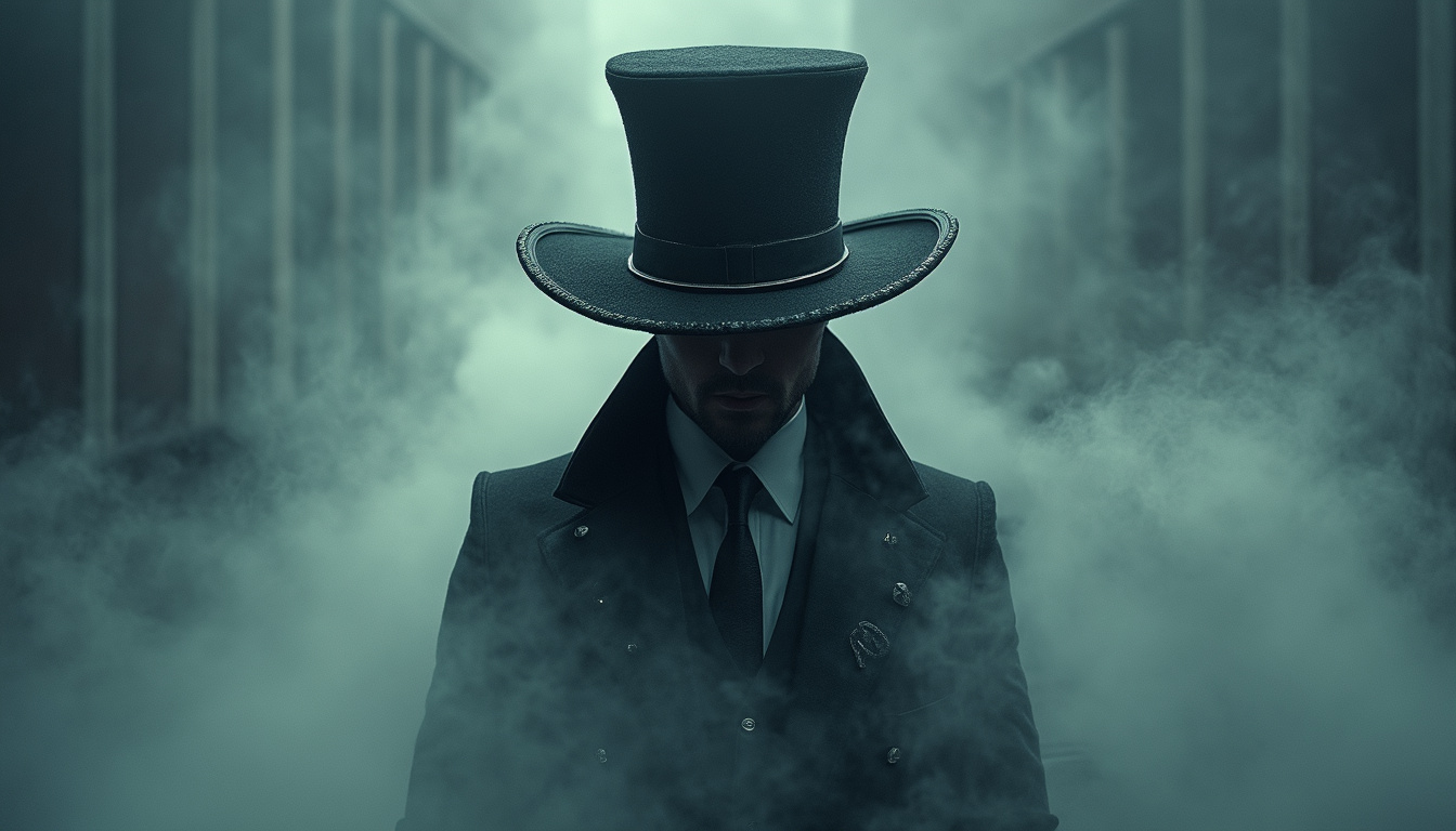 découvrez hatman, l'homme au chapeau noir qui captive le web ! plongez dans son univers mystérieux et fascinant, où le mystère et l'intrigue se mêlent pour créer une expérience unique. ne manquez pas cette aventure inédite pleine de surprises !