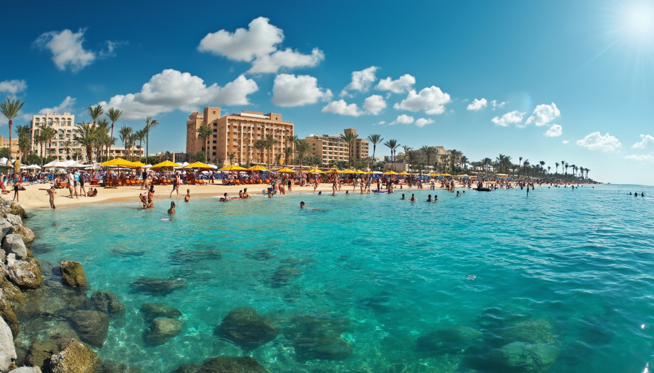 découvrez l'évaluation de la sécurité et des risques à hurghada, une destination prisée de l'égypte. informez-vous sur les mesures de sécurité, les conseils pratiques et les aspects à prendre en compte pour un séjour serein.