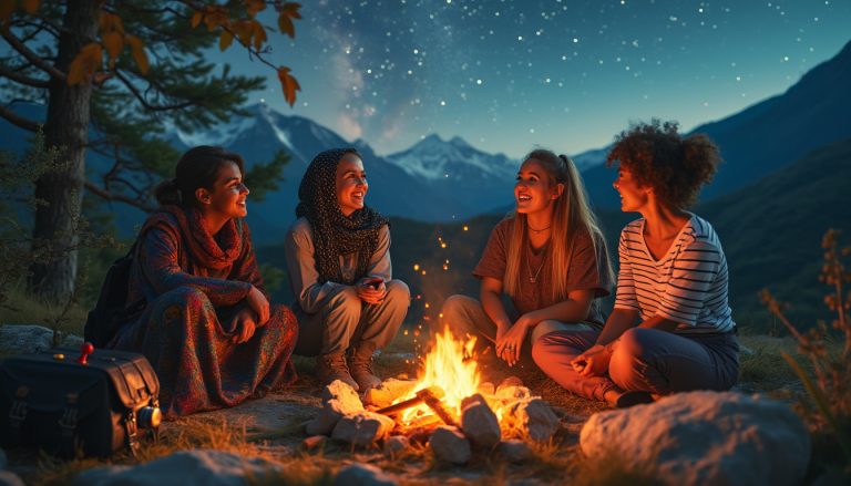 découvrez les récits inspirants et les témoignages authentiques des amies de voyage. plongez dans des expériences enrichissantes et partagez des moments inoubliables, tout en célébrant l'amitié et l'aventure.