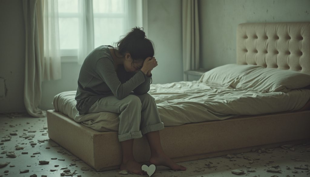 découvrez le récit poignant d'une infidélité, où je partage comment j'ai trompé mon mari et les conséquences dévastatrices de cette trahison. une réflexion sur la douleur, la honte et les leçons tirées de cette expérience bouleversante.
