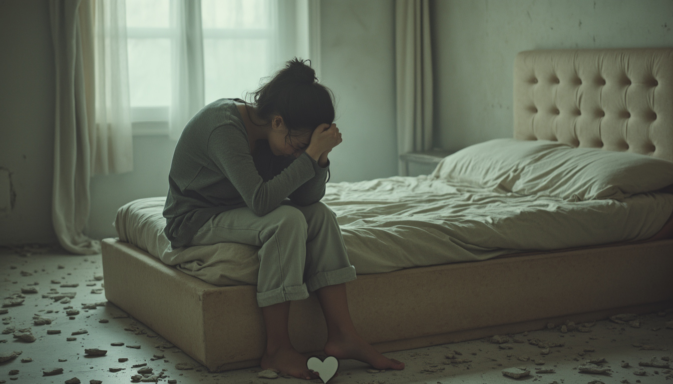 découvrez le récit poignant d'une infidélité, où je partage comment j'ai trompé mon mari et les conséquences dévastatrices de cette trahison. une réflexion sur la douleur, la honte et les leçons tirées de cette expérience bouleversante.