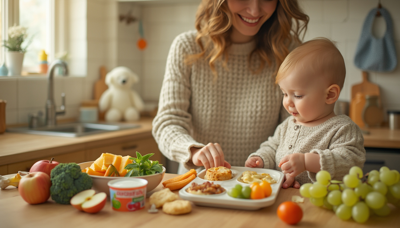 découvrez quand et comment intégrer les cracottes dans l'alimentation de votre bébé grâce à notre guide incontournable. apprenez les bienfaits, les conseils pratiques et les recommandations pour une introduction en toute sécurité.