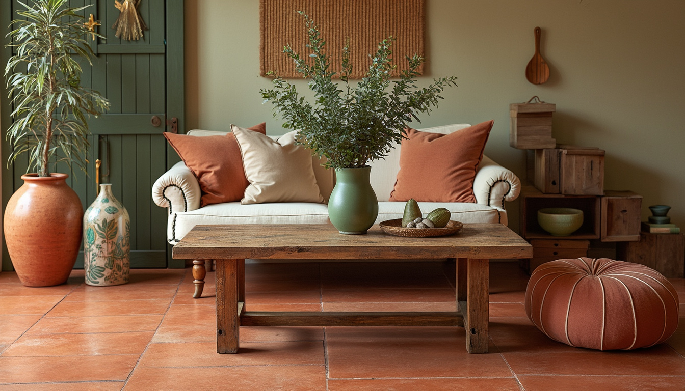 découvrez les teintes idéales pour mettre en valeur votre tomette rouge. explorez nos conseils de décoration et harmonisez votre espace avec des couleurs qui subliment ce matériau chaleureux et authentique.