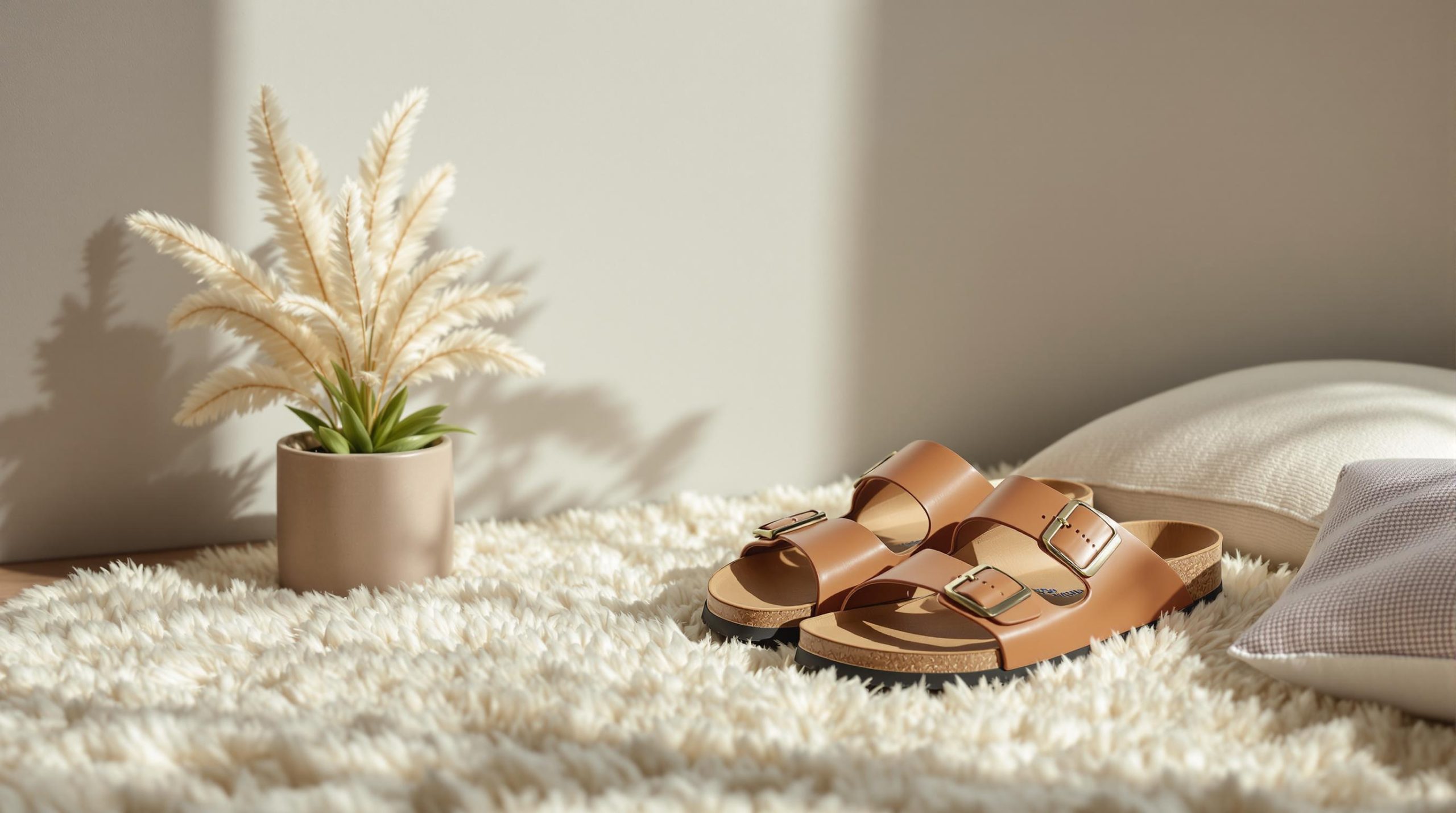 découvrez comment les chaussures birkenstock peuvent soulager vos pieds et prévenir les douleurs causées par l'hallux valgus. optez pour le confort et le soutien adaptés à vos besoins de santé avec nos modèles spécifiquement conçus.