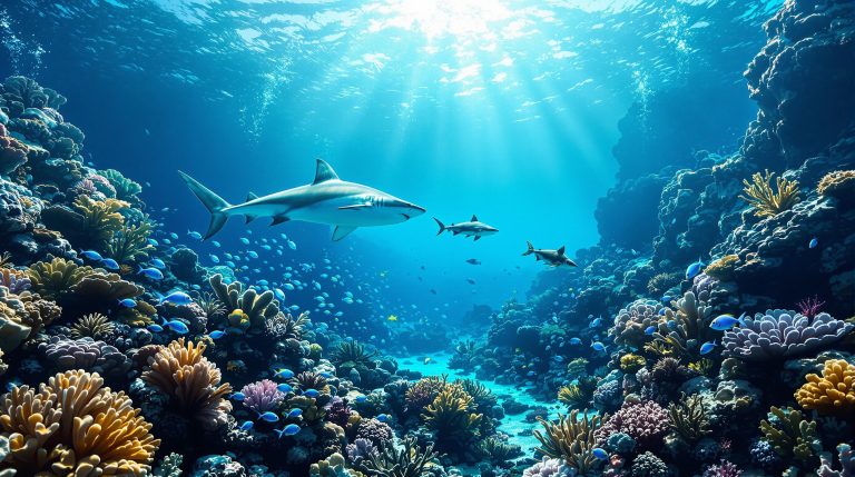 plongez dans l'univers fascinant de la paire de requin ! découvrez leur comportement intrigant et les habitats variés dans lesquels ils évoluent. une exploration essentielle pour comprendre ces prédateurs marins incontournables.