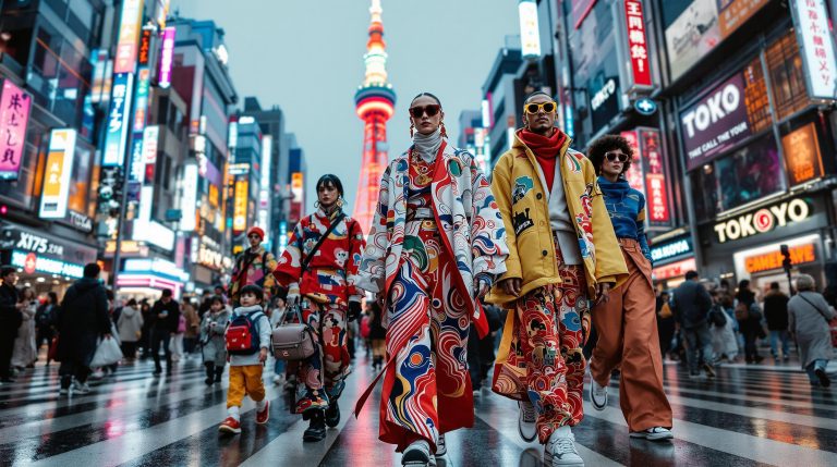 découvrez les tendances captivantes de la mode japonaise en 2025, où tradition et modernité se rencontrent. explorez les inspirations incontournables qui influenceront votre style cette année et ne manquez pas les pièces phares à ajouter à votre garde-robe !