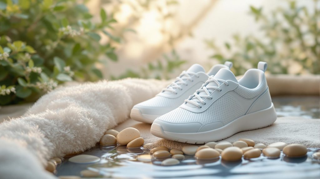 découvrez notre sélection des baskets les plus confortables, conçues pour offrir un confort ultime à chaque pas. alliez style et bien-être avec des modèles adaptés à toutes vos activités.