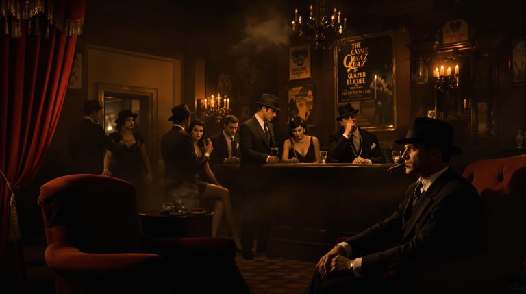 découvrez les raisons qui font des séries gangster un phénomène captivant. plongez dans des intrigues palpitantes, des personnages fascinants et une exploration profonde des thèmes de pouvoir et de loyauté. une analyse incontournable pour les passionnés de ce genre qui ne cesse d’évoluer.