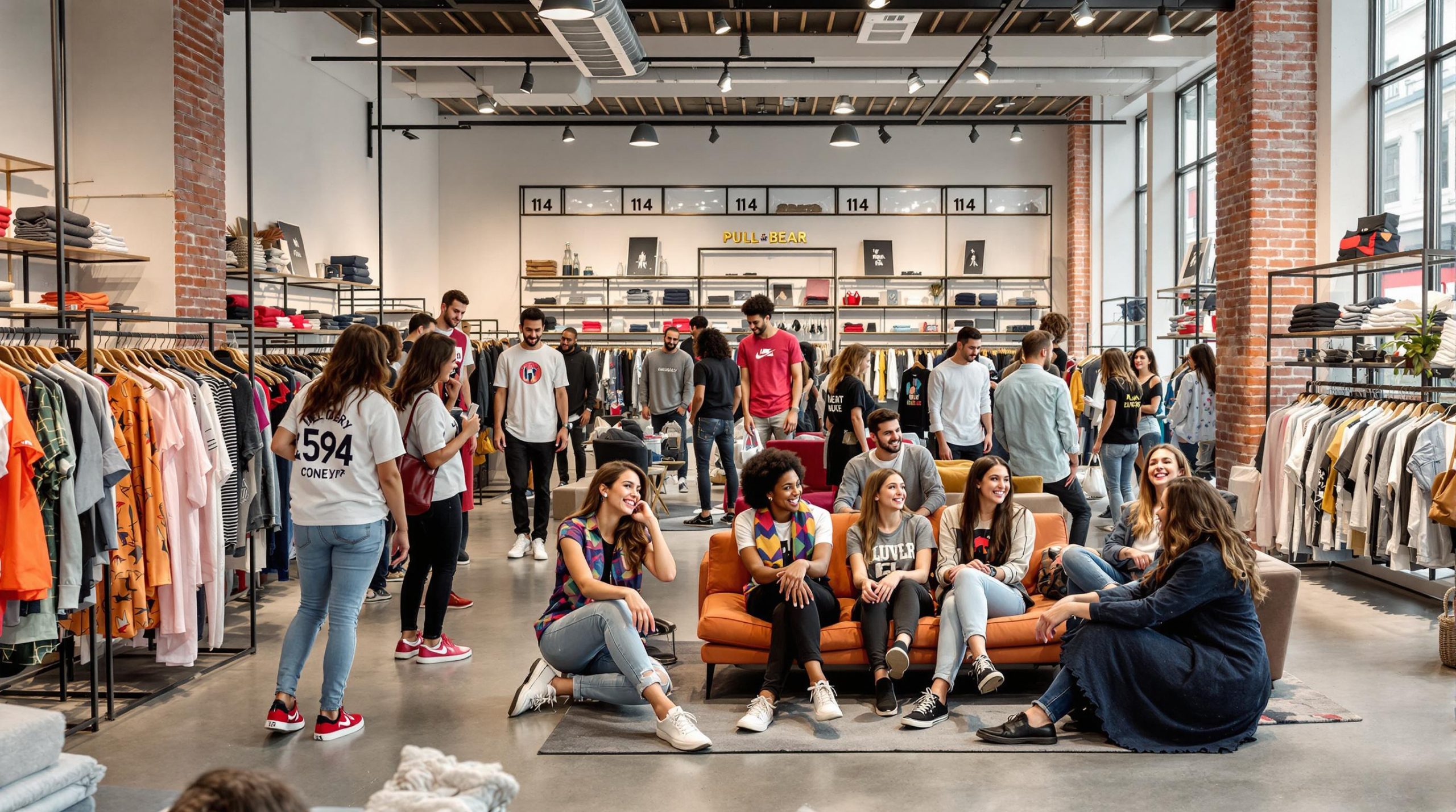 découvrez notre avis complet sur pull and bear, l'enseigne de mode prisée des jeunes. que vaut vraiment cette marque en termes de style, qualité et rapport qualité-prix ? lisez notre analyse pour tout savoir sur ses collections, ses tendances et l'expérience client.